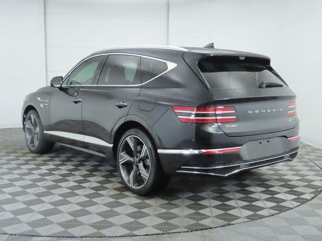 used 2025 Genesis GV80 car, priced at $63,797