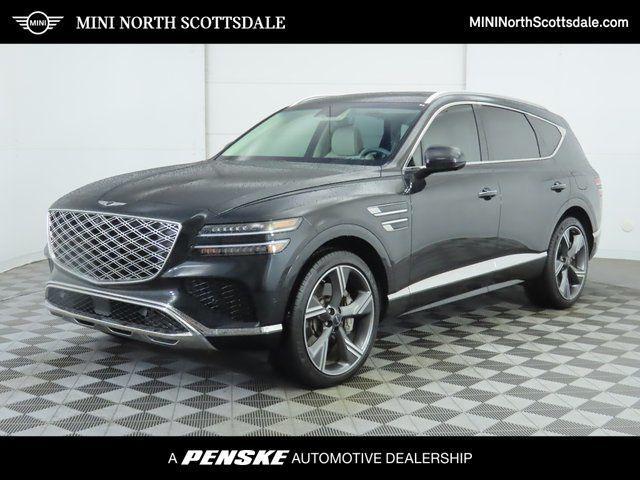 used 2025 Genesis GV80 car, priced at $63,797