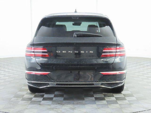 used 2025 Genesis GV80 car, priced at $63,797