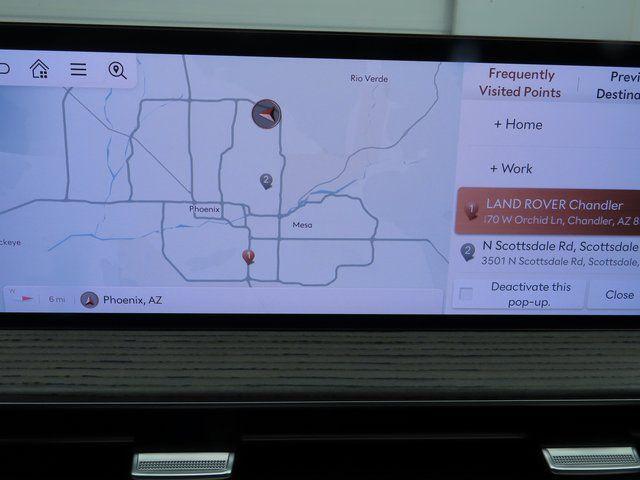 used 2025 Genesis GV80 car, priced at $63,797