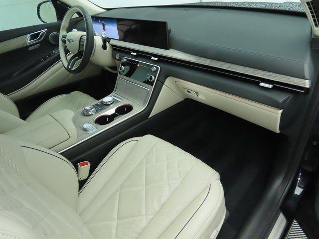 used 2025 Genesis GV80 car, priced at $63,797