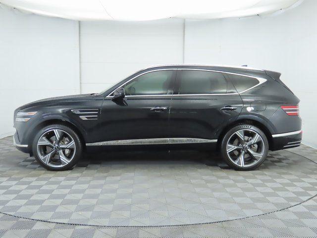 used 2025 Genesis GV80 car, priced at $63,797
