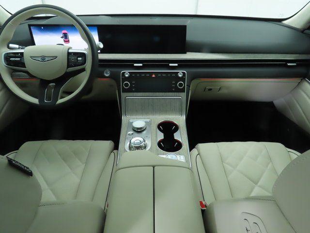 used 2025 Genesis GV80 car, priced at $63,797