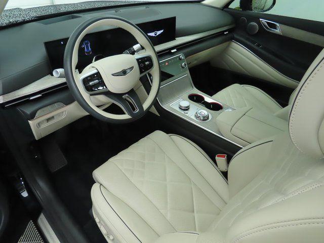 used 2025 Genesis GV80 car, priced at $63,797