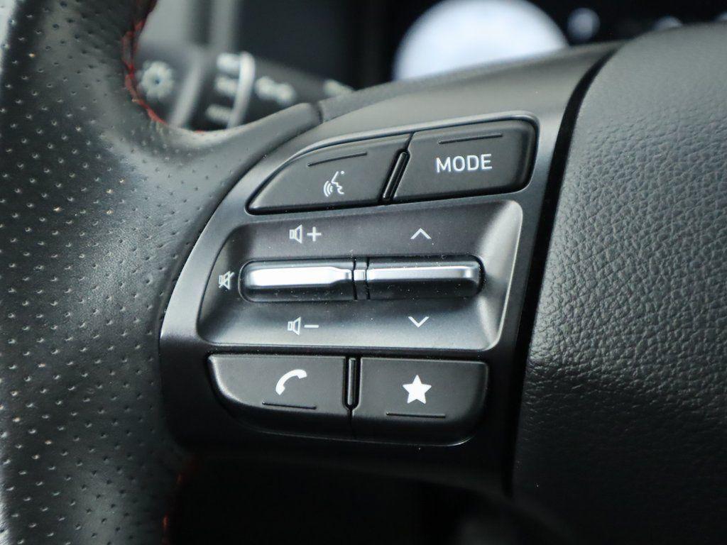 used 2022 Hyundai Kona car, priced at $19,607