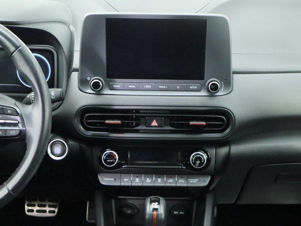 used 2022 Hyundai Kona car, priced at $19,607