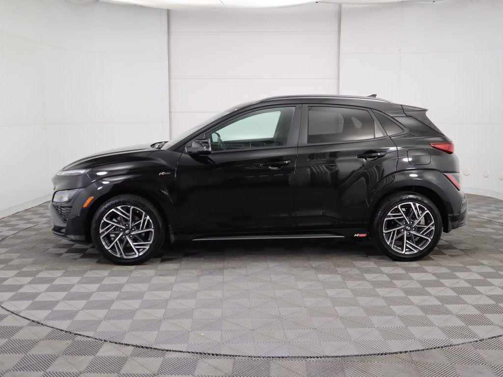 used 2022 Hyundai Kona car, priced at $19,607