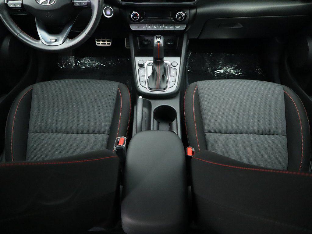 used 2022 Hyundai Kona car, priced at $19,607