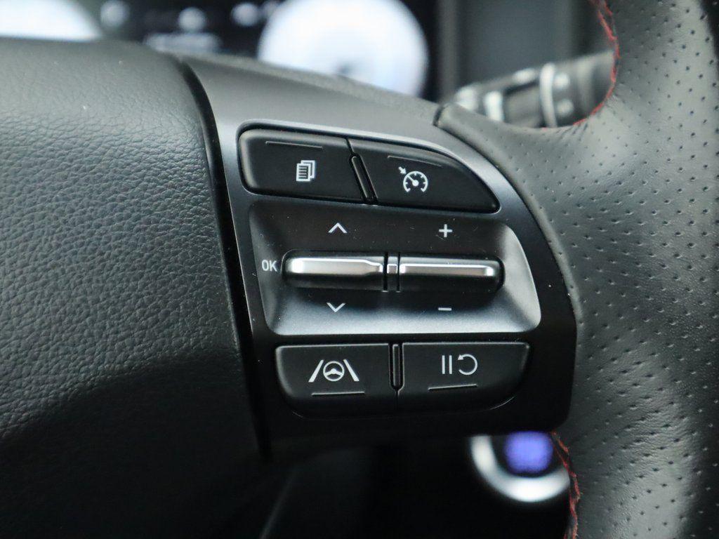 used 2022 Hyundai Kona car, priced at $19,607