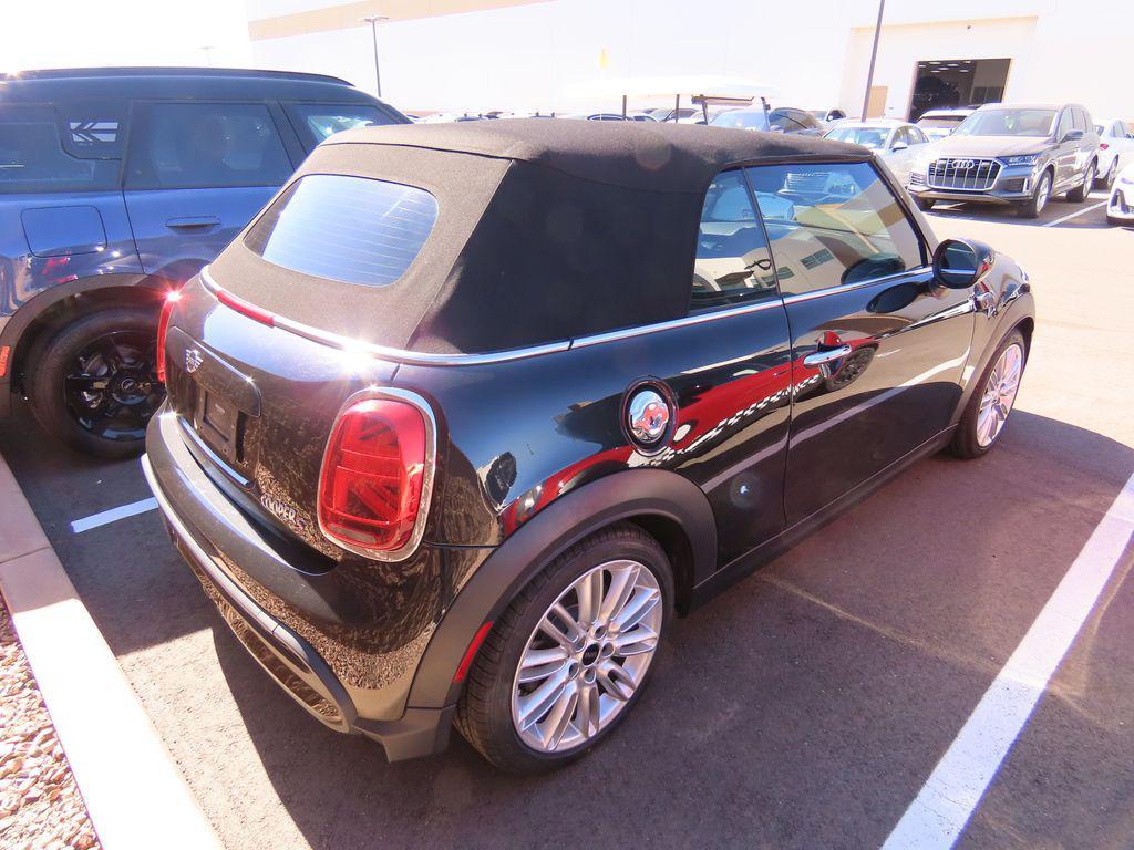 used 2023 MINI Convertible car, priced at $29,490