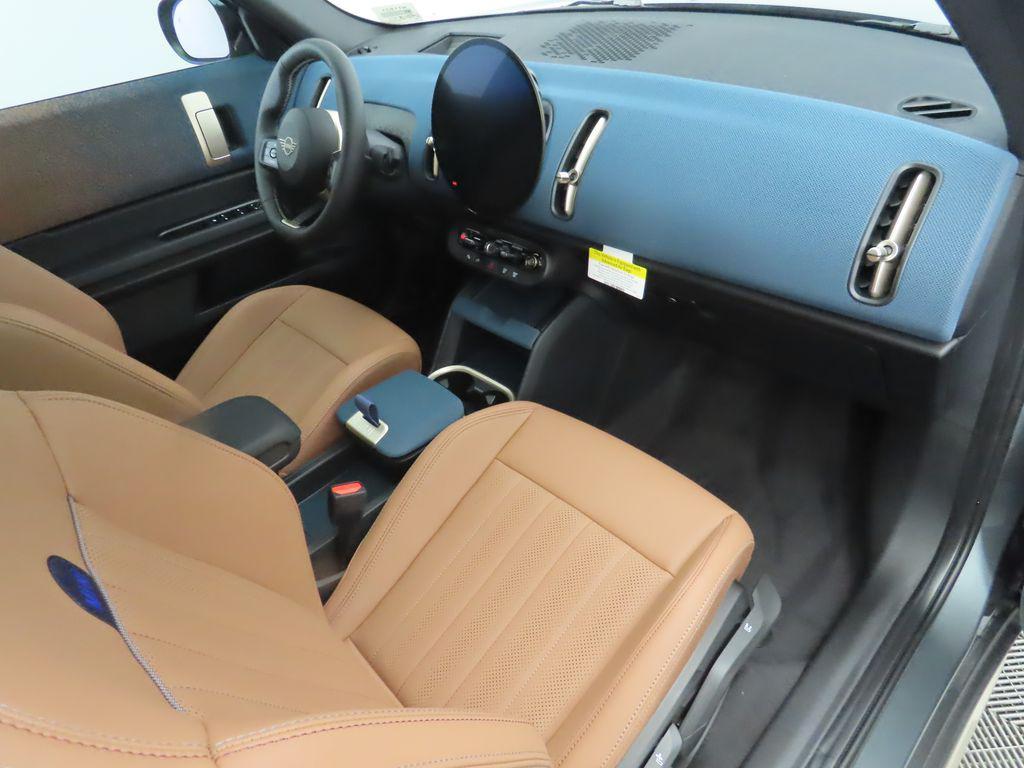 new 2025 MINI Countryman car, priced at $41,305