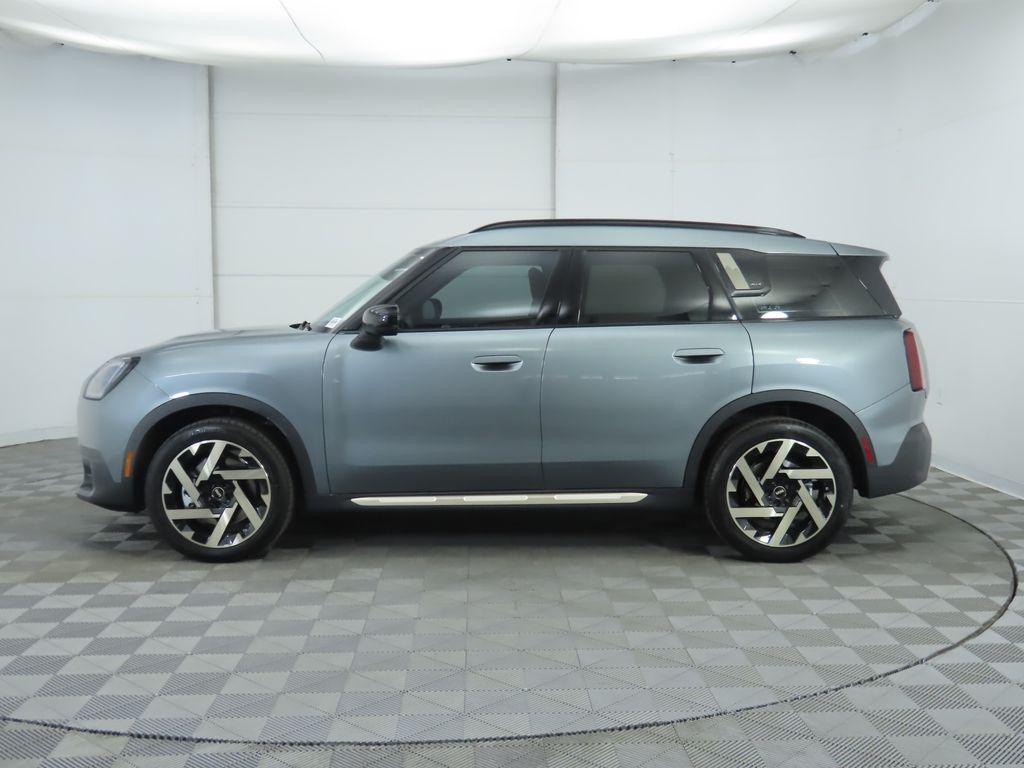 new 2025 MINI Countryman car, priced at $41,305