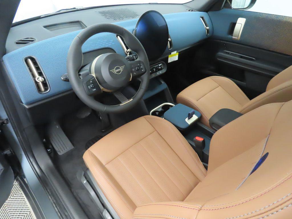 new 2025 MINI Countryman car, priced at $41,305