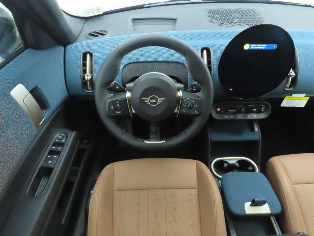 new 2025 MINI Countryman car, priced at $41,305