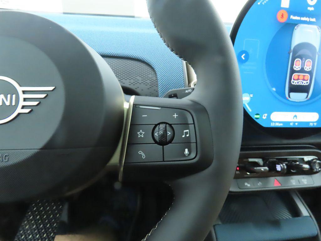 new 2025 MINI Countryman car, priced at $41,305