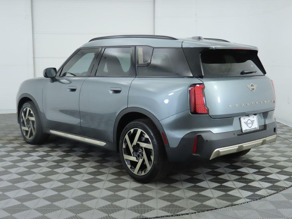 new 2025 MINI Countryman car, priced at $41,305