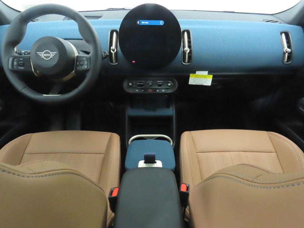 new 2025 MINI Countryman car, priced at $41,305