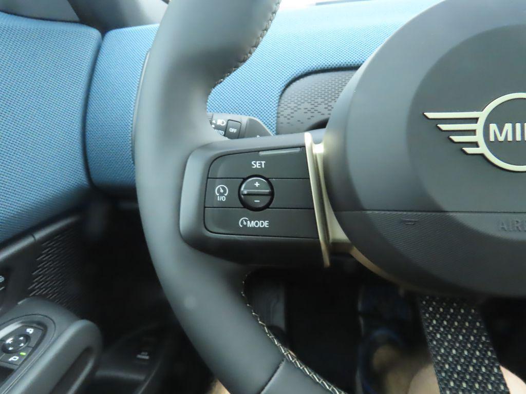 new 2025 MINI Countryman car, priced at $41,305