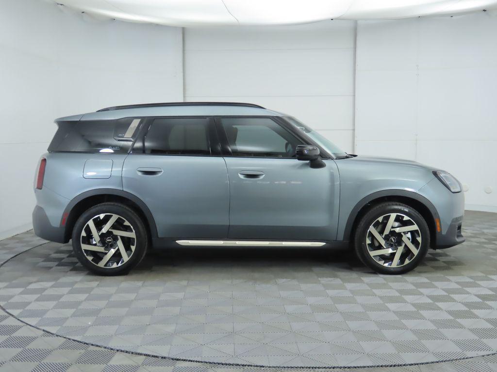 new 2025 MINI Countryman car, priced at $41,305