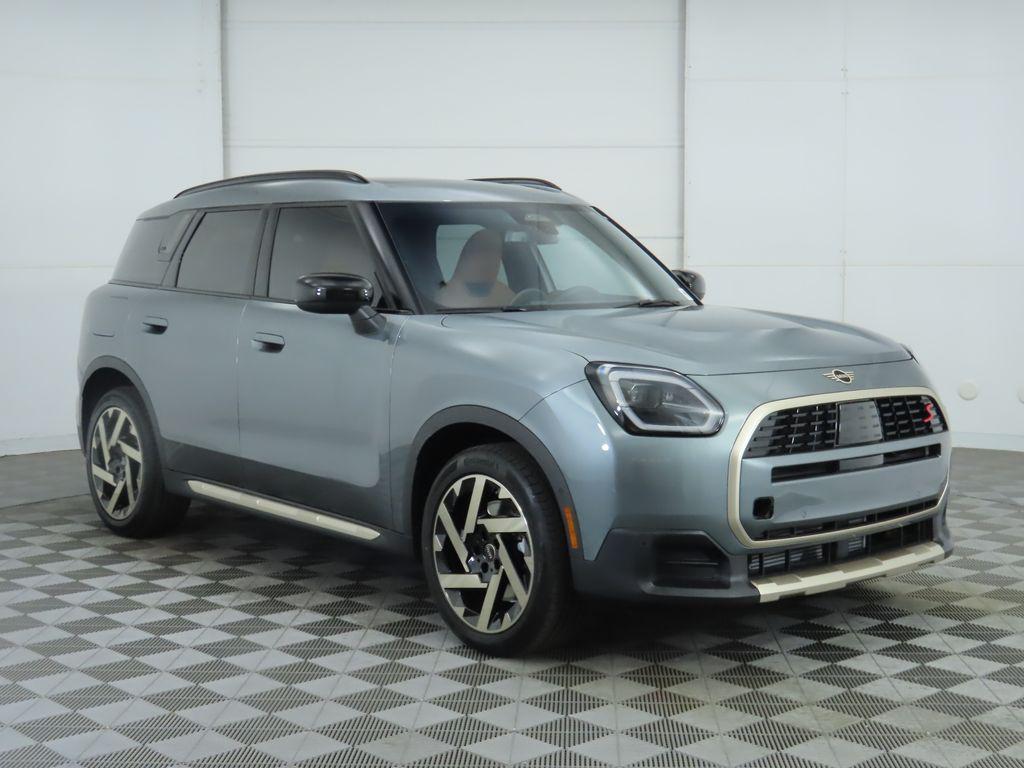 new 2025 MINI Countryman car, priced at $41,305