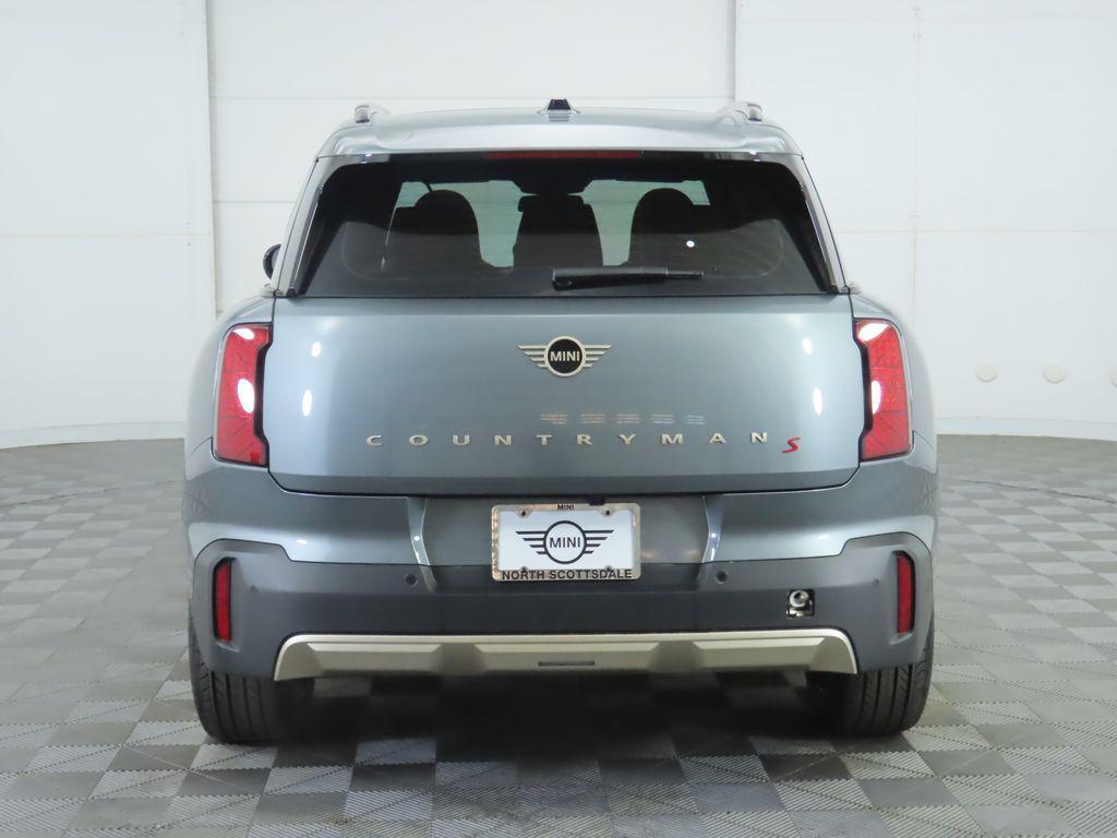 new 2025 MINI Countryman car, priced at $41,305