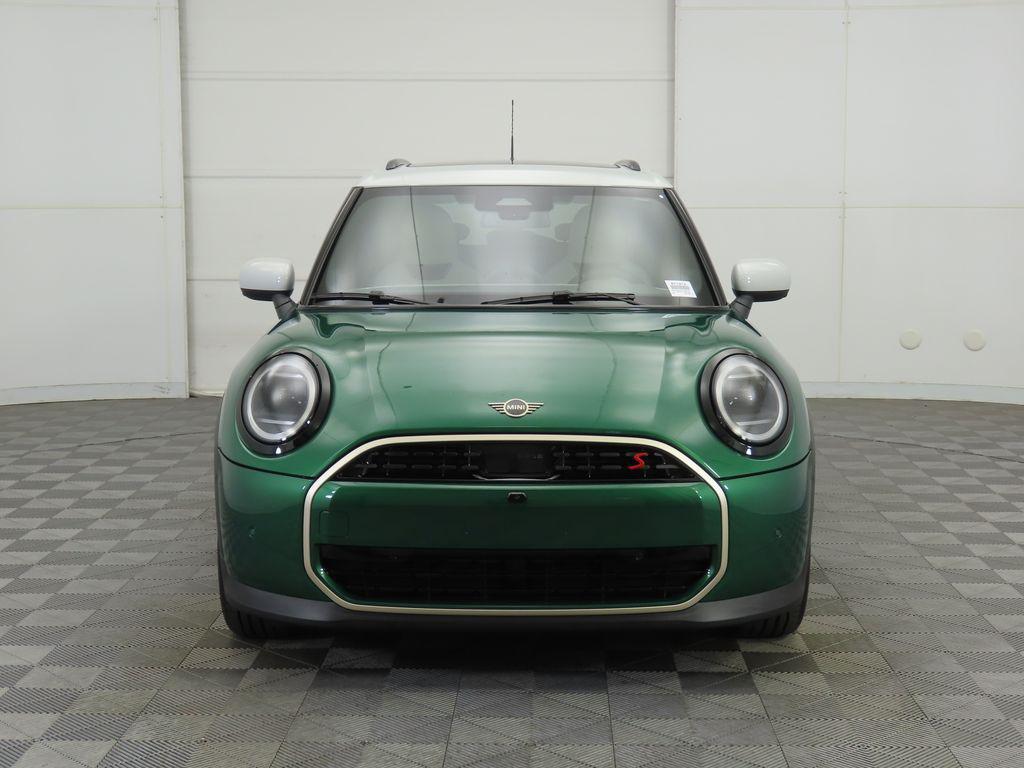 new 2026 MINI Hardtop car, priced at $41,855
