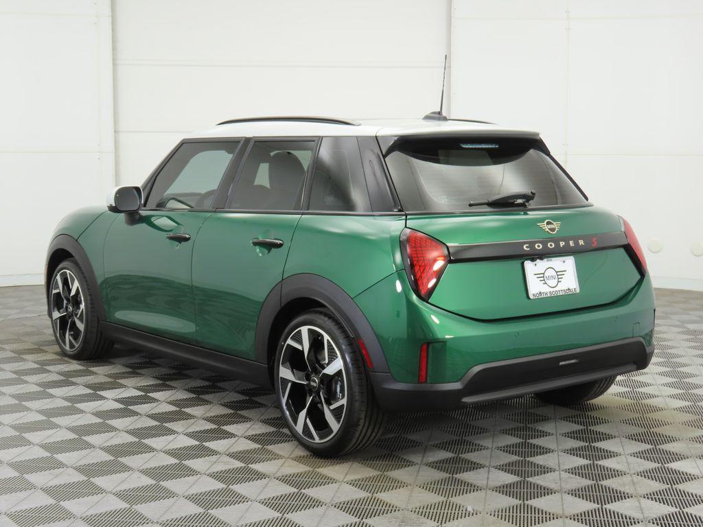 new 2026 MINI Hardtop car, priced at $41,855
