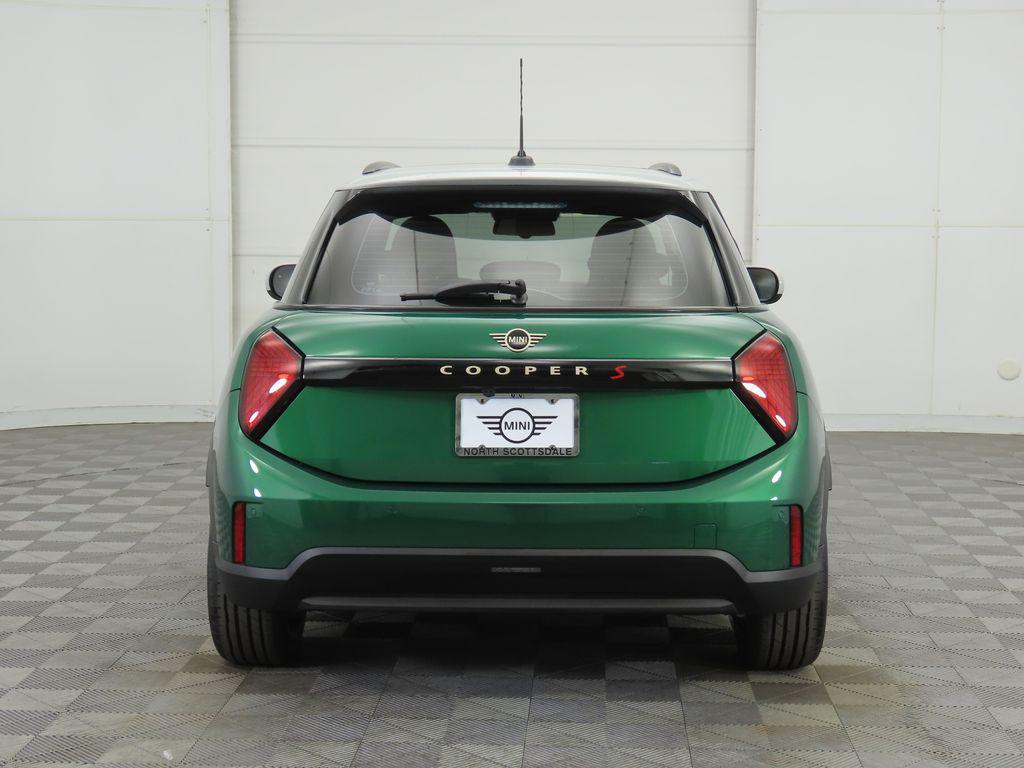 new 2026 MINI Hardtop car, priced at $41,855