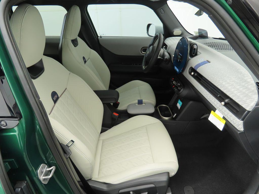 new 2026 MINI Hardtop car, priced at $41,855