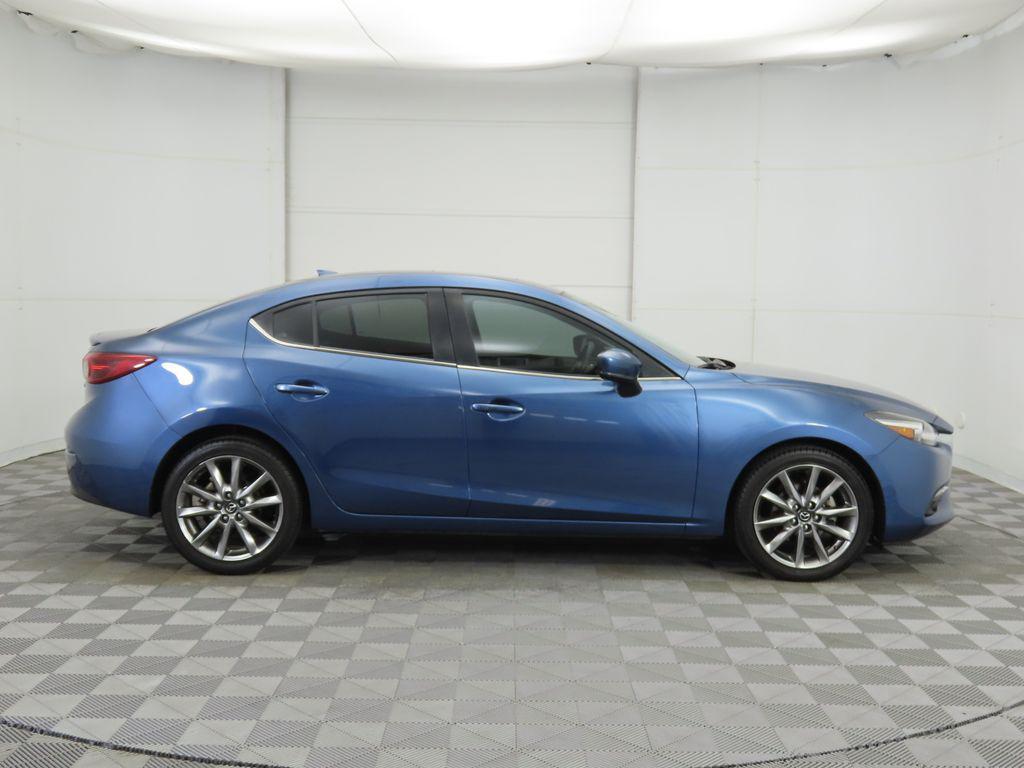used 2018 Mazda Mazda3 car, priced at $15,713