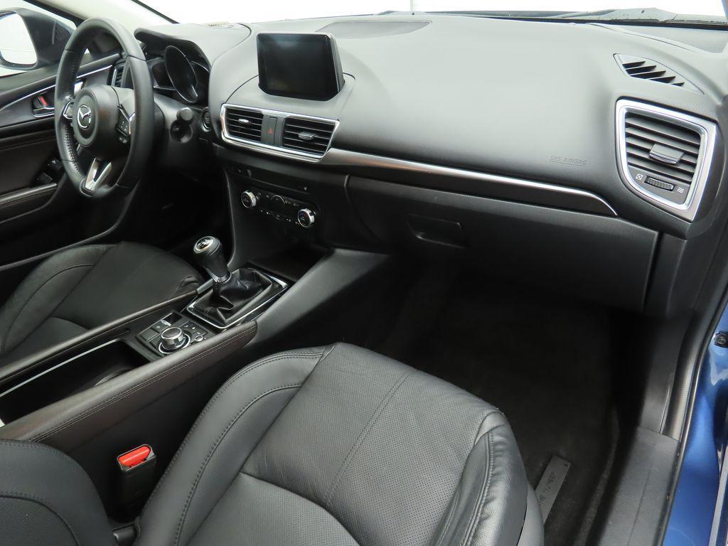 used 2018 Mazda Mazda3 car, priced at $15,713
