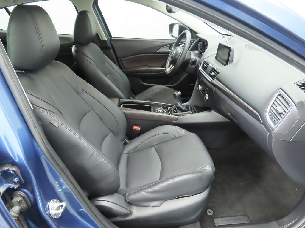 used 2018 Mazda Mazda3 car, priced at $15,713