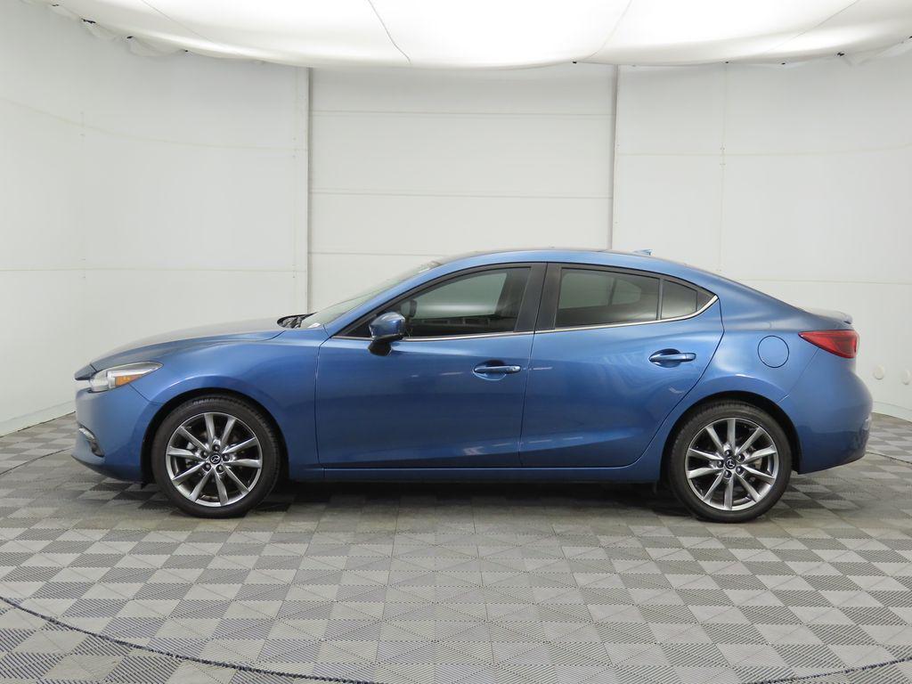 used 2018 Mazda Mazda3 car, priced at $15,713