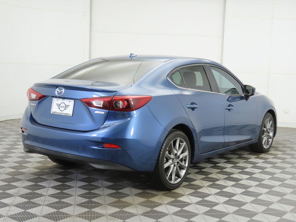 used 2018 Mazda Mazda3 car, priced at $15,713