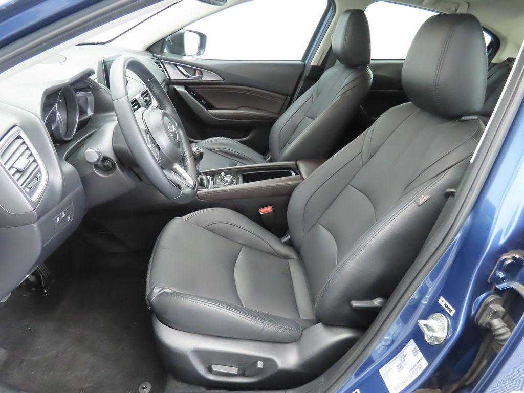used 2018 Mazda Mazda3 car, priced at $15,713