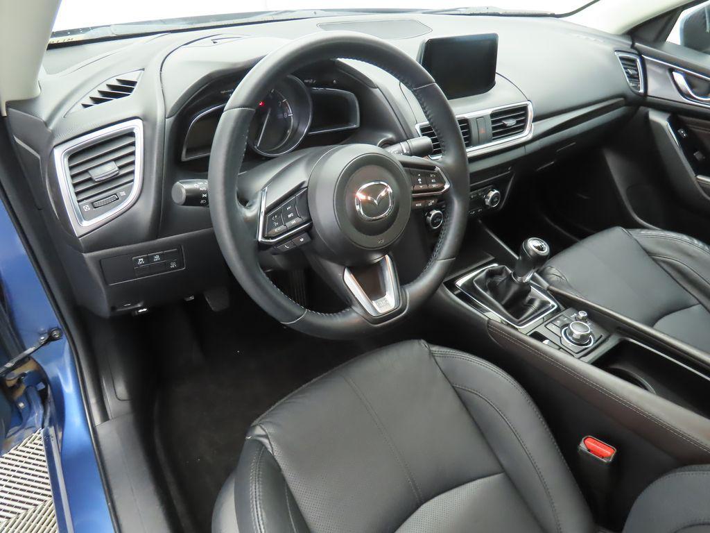 used 2018 Mazda Mazda3 car, priced at $15,713