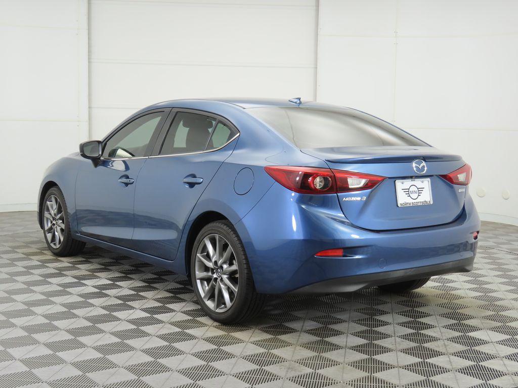 used 2018 Mazda Mazda3 car, priced at $15,713