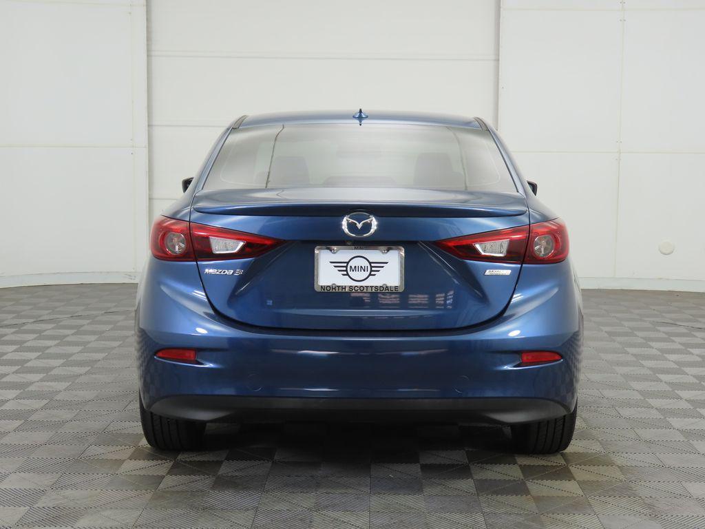 used 2018 Mazda Mazda3 car, priced at $15,713