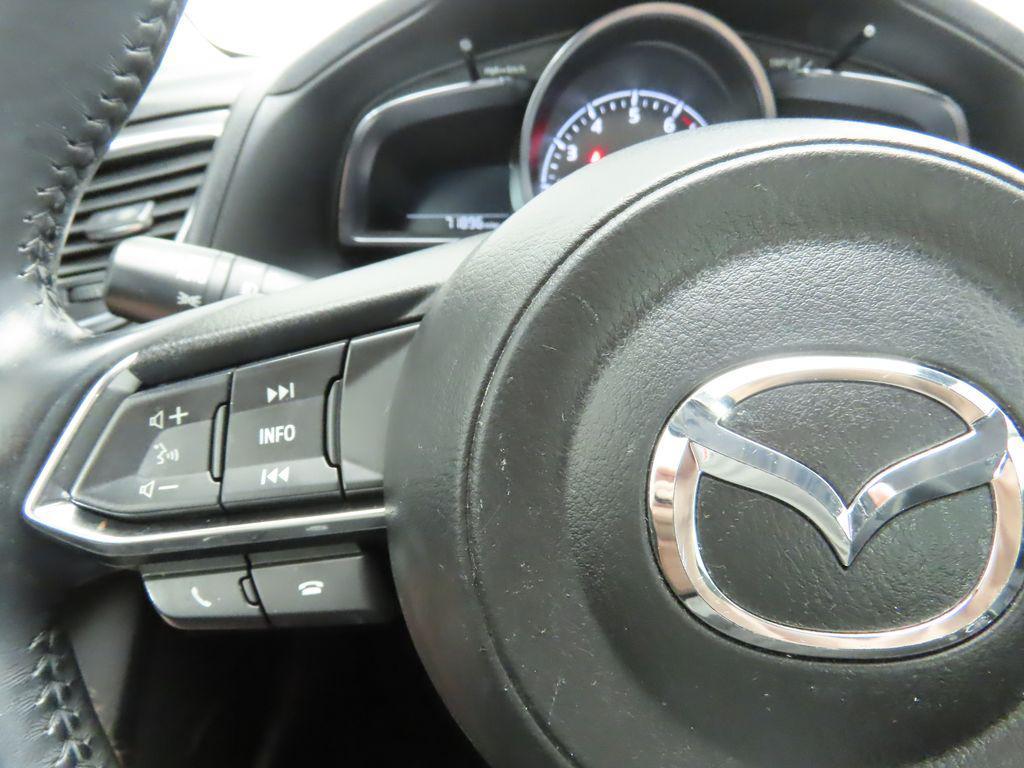 used 2018 Mazda Mazda3 car, priced at $15,713