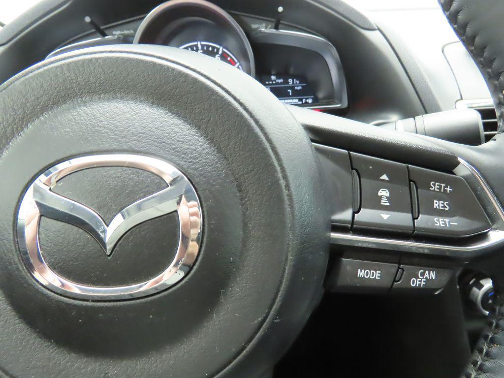 used 2018 Mazda Mazda3 car, priced at $15,713