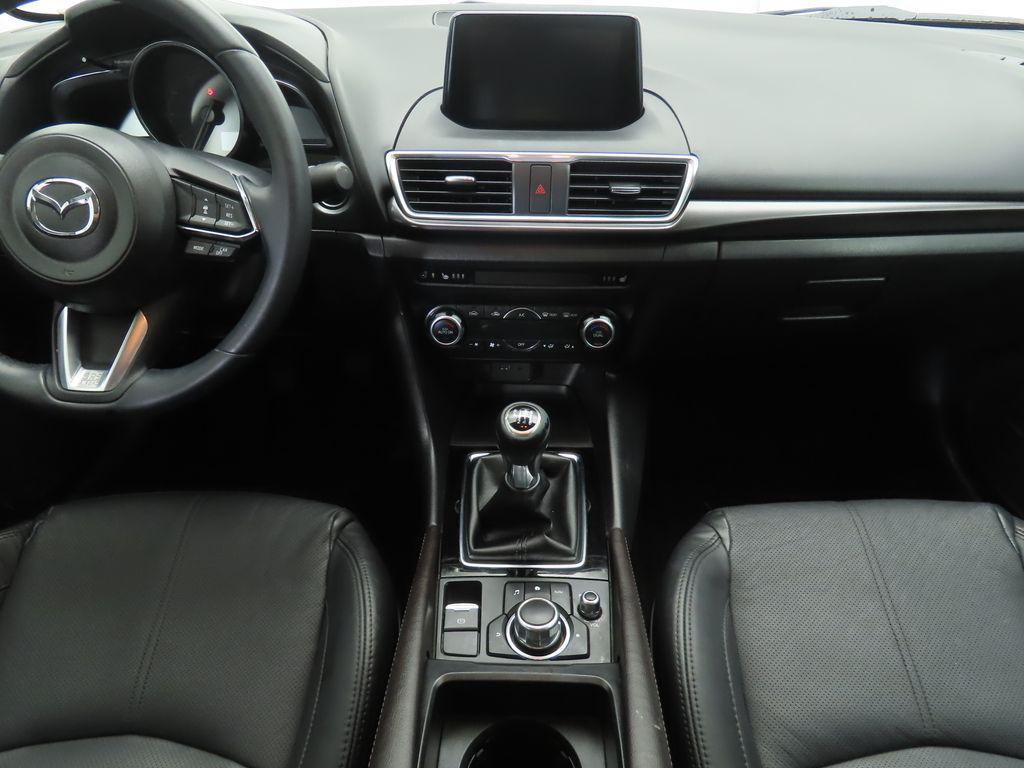 used 2018 Mazda Mazda3 car, priced at $15,713