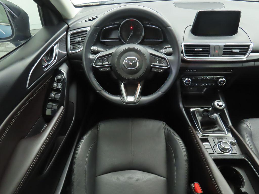 used 2018 Mazda Mazda3 car, priced at $15,713
