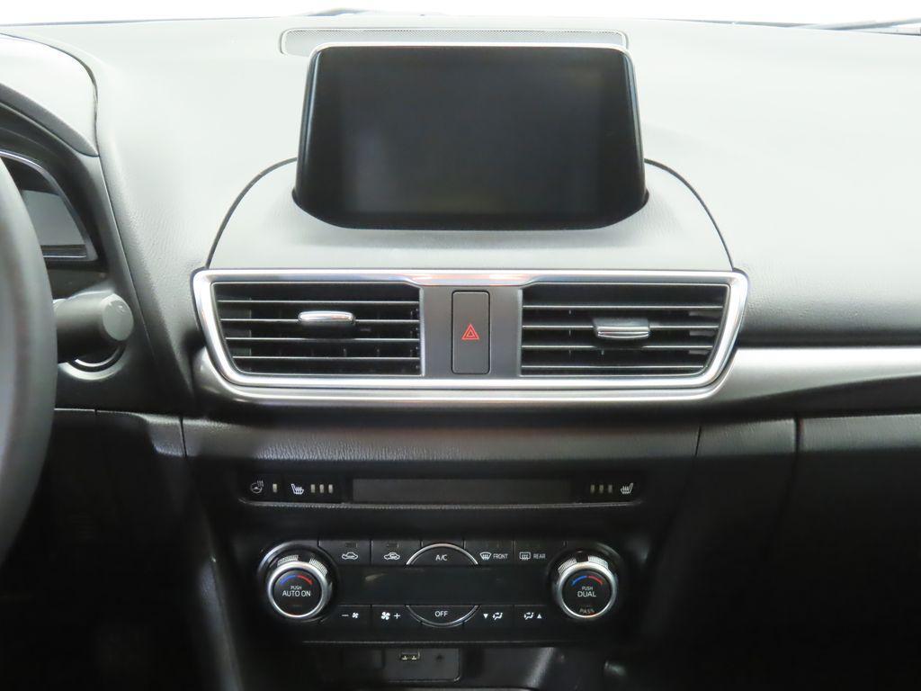 used 2018 Mazda Mazda3 car, priced at $15,713
