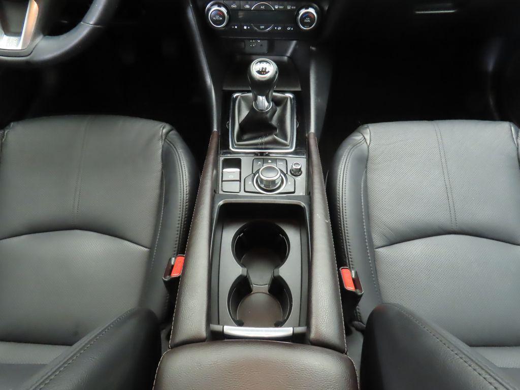 used 2018 Mazda Mazda3 car, priced at $15,713