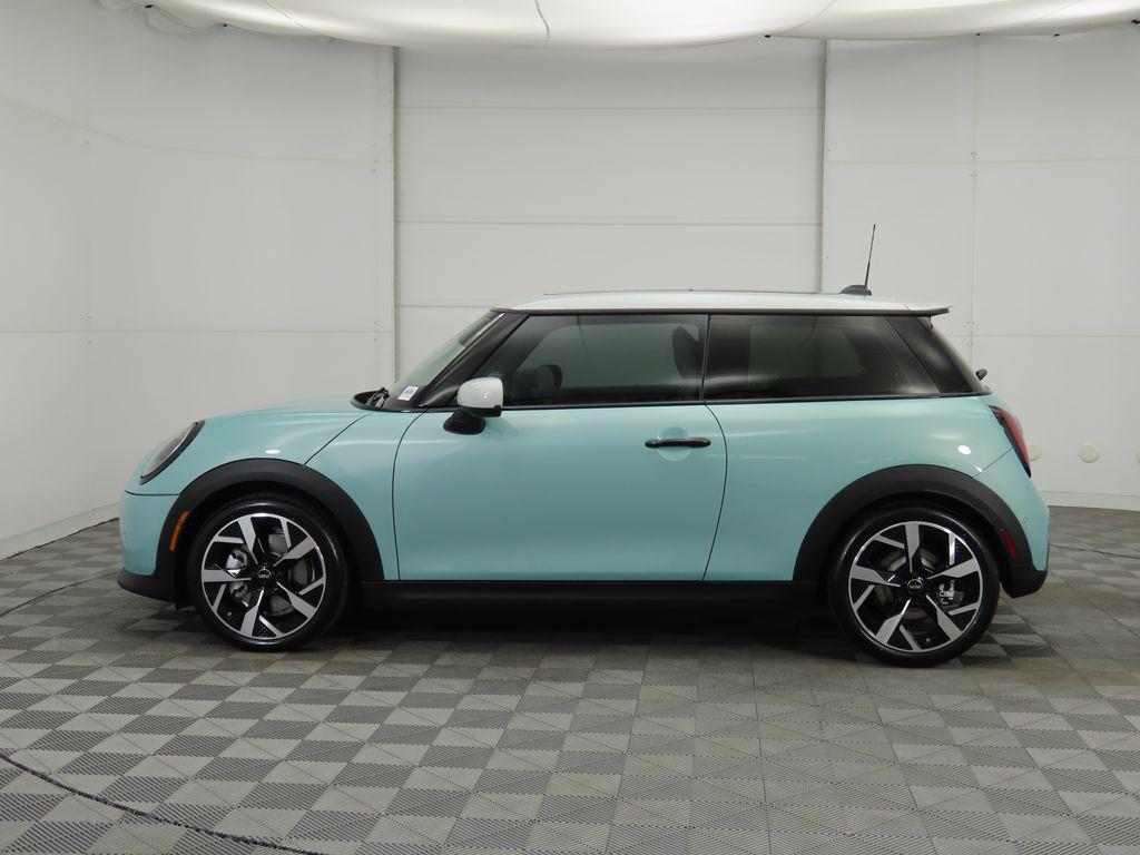 new 2026 MINI Hardtop car, priced at $40,605