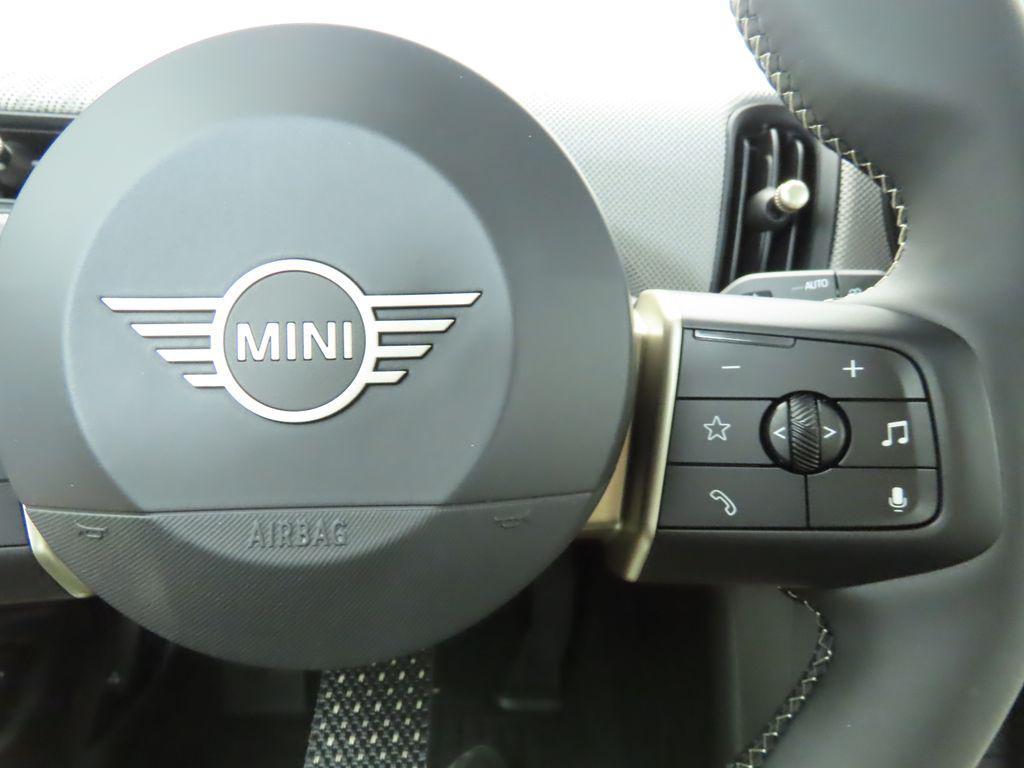 new 2026 MINI Hardtop car, priced at $40,605