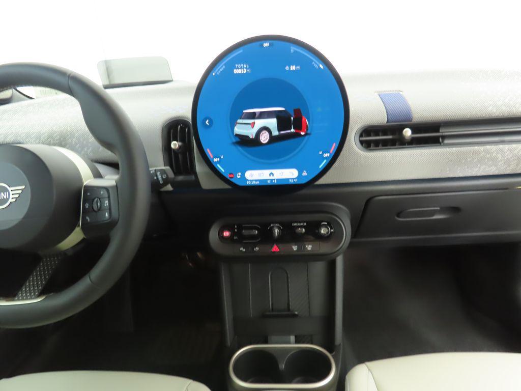 new 2026 MINI Hardtop car, priced at $40,605