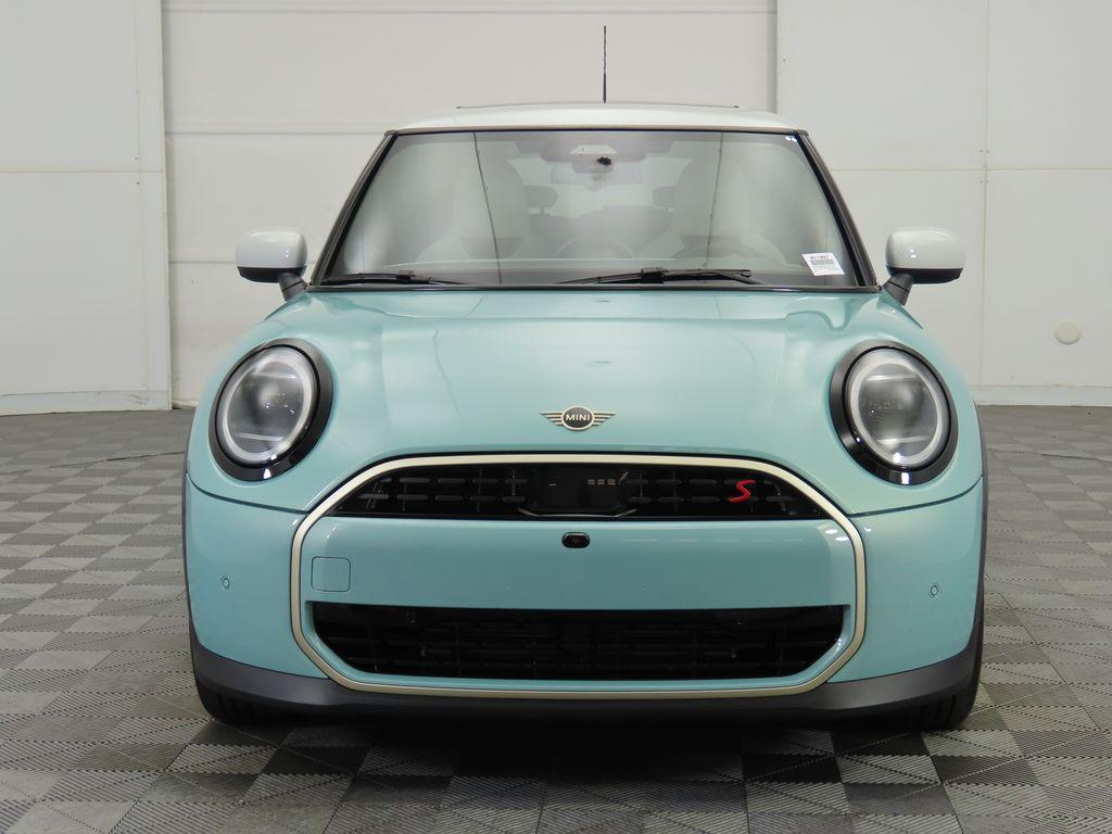 new 2026 MINI Hardtop car, priced at $40,605