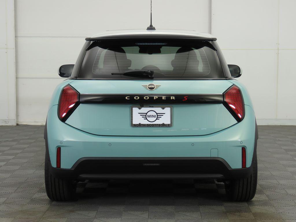 new 2026 MINI Hardtop car, priced at $40,605
