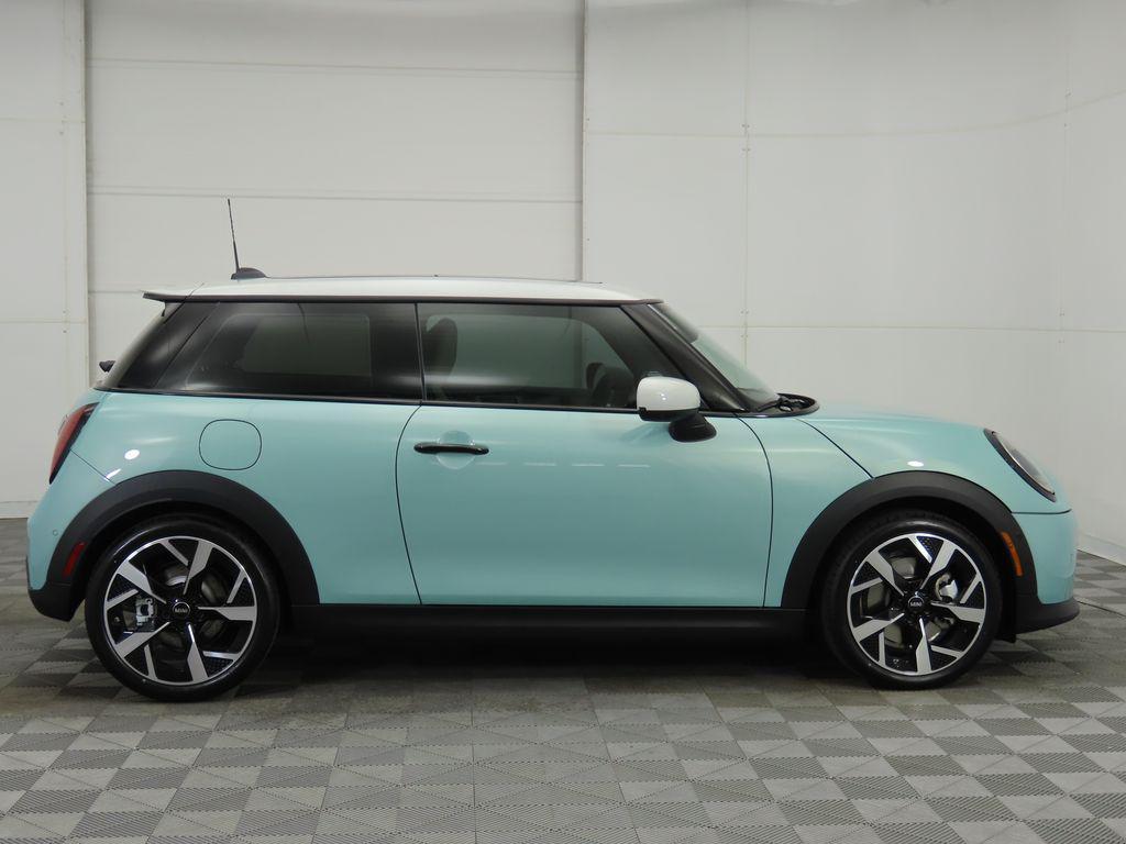 new 2026 MINI Hardtop car, priced at $40,605